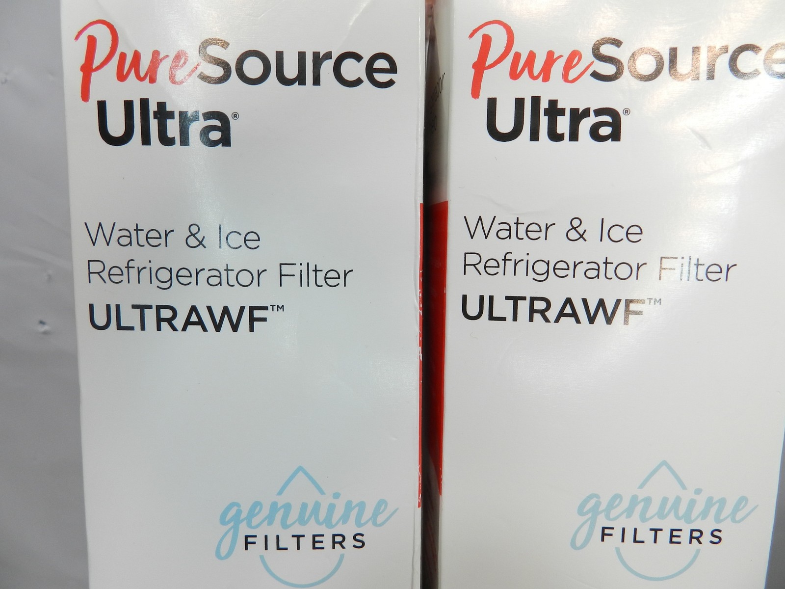 2 Frigidaire PureSource Ultra ULTRAWF Refrigerator Water Filter (M78K) gallery