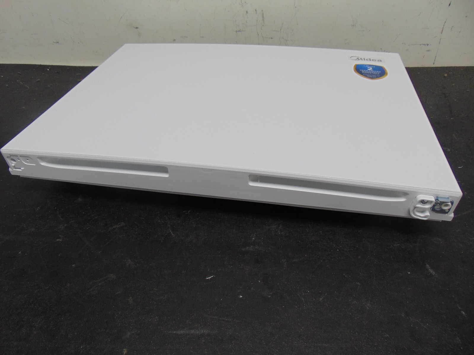 Midea Refrigerator MRT14D2BWW Freezer Door 12831000047228 gallery