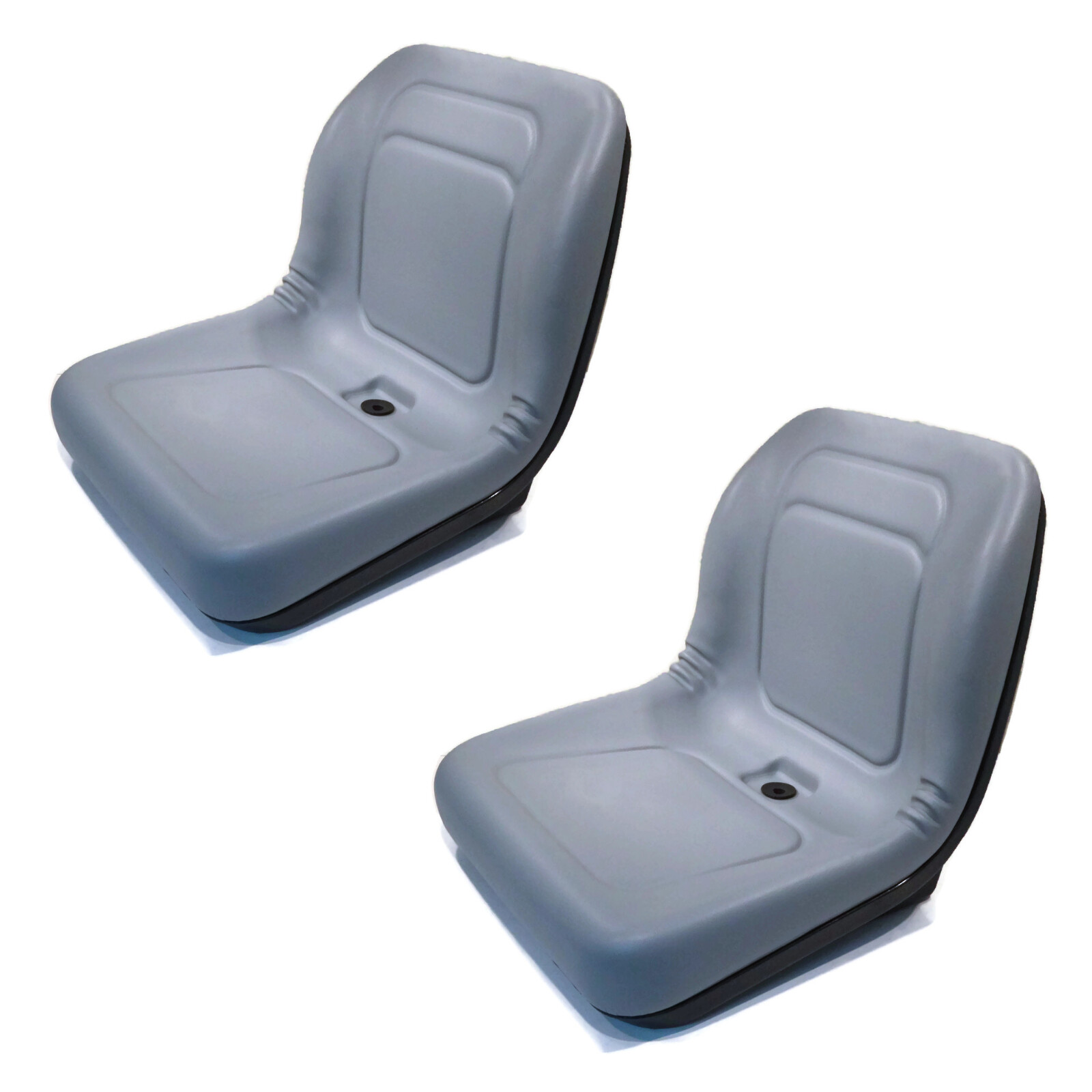 (2-Pack) HIGH BACK SEATS for Toro Workman MD HD 2100 2300 4300 UTV gallery
