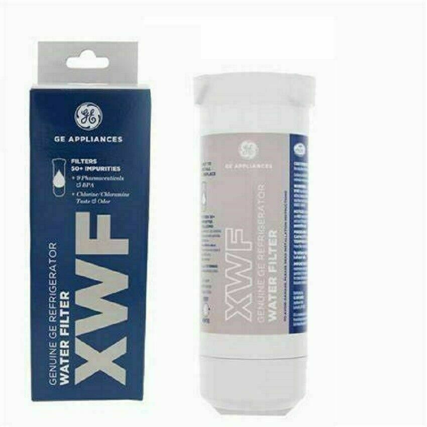 1 PACK GE XWF Refrigerator Water Filter New, USA gallery