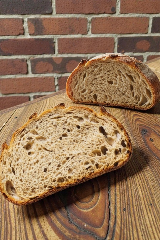 Light Rye Sourdough Starter Strong Organic Verified 30 Grams of Starter gallery