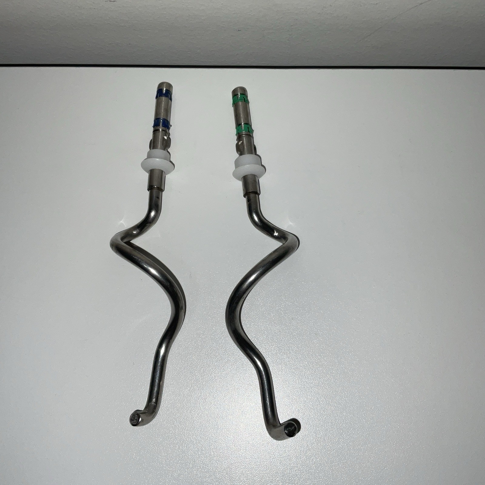 Sunbeam Mixmaster 2350 Model 12-Speed Dough Hooks Replacement Part gallery