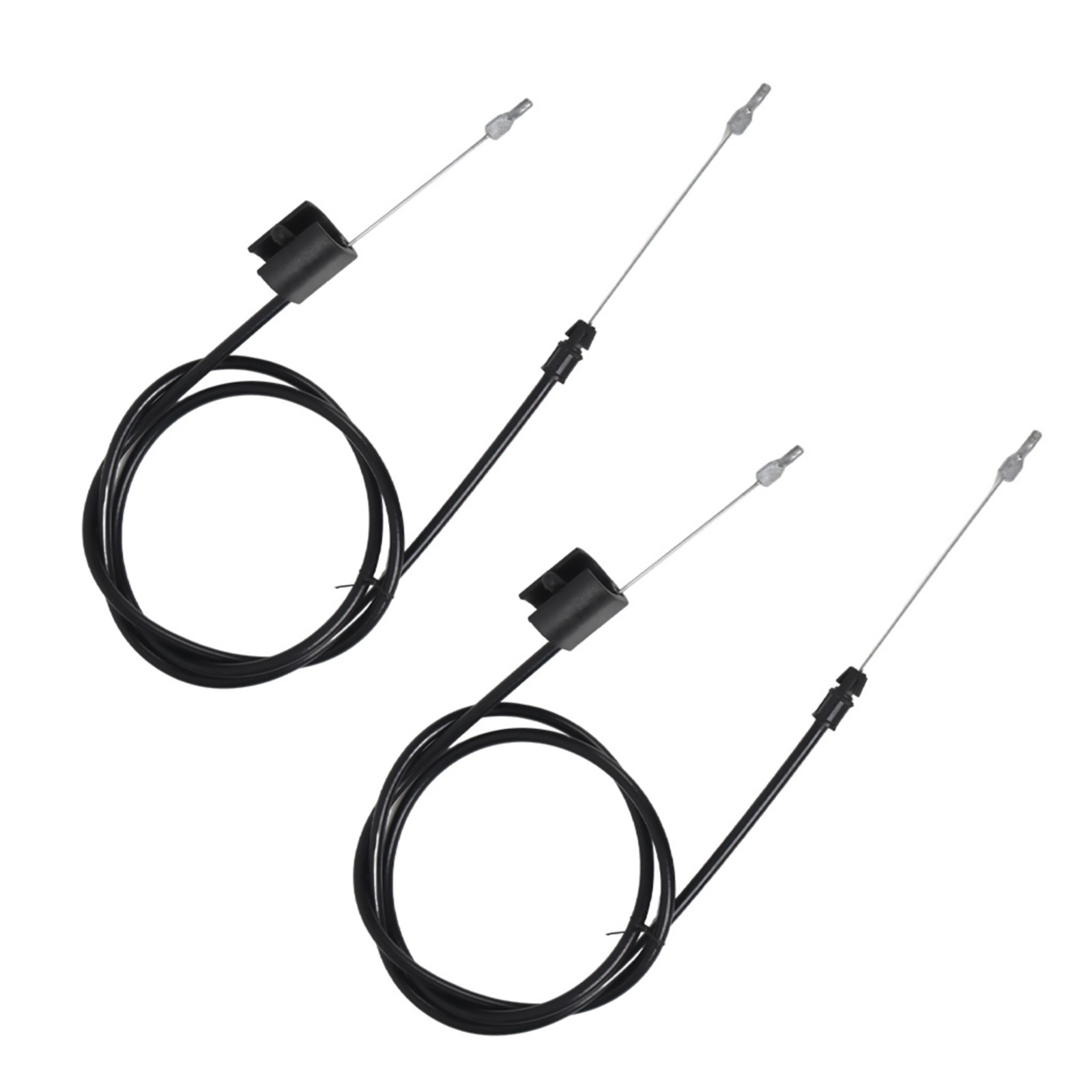 2PCS/Set Lawn Mower Engine Brake Zone Control Cable Replacement For Craftsman gallery