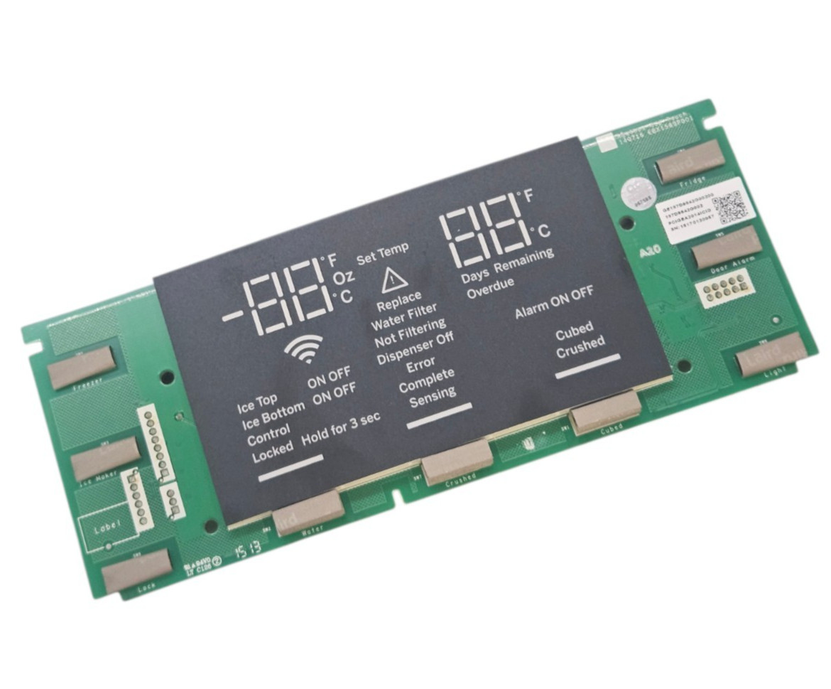 OEM GE Fridge Control 197D8542G002 1-Year Warranty Free Same Day Ship gallery