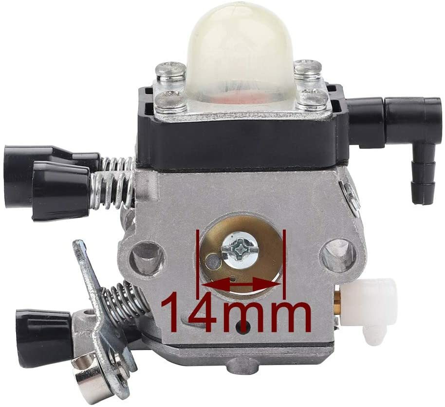 Carburetor for Stihl HS45 FS38 HS45 FS45 FC55 FS31 Trimmer FC55 Practical Carb gallery