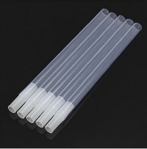 60 inch Clear Plastic Sticks Pole Balloon Arch Column Base Stand Wedding Decor gallery