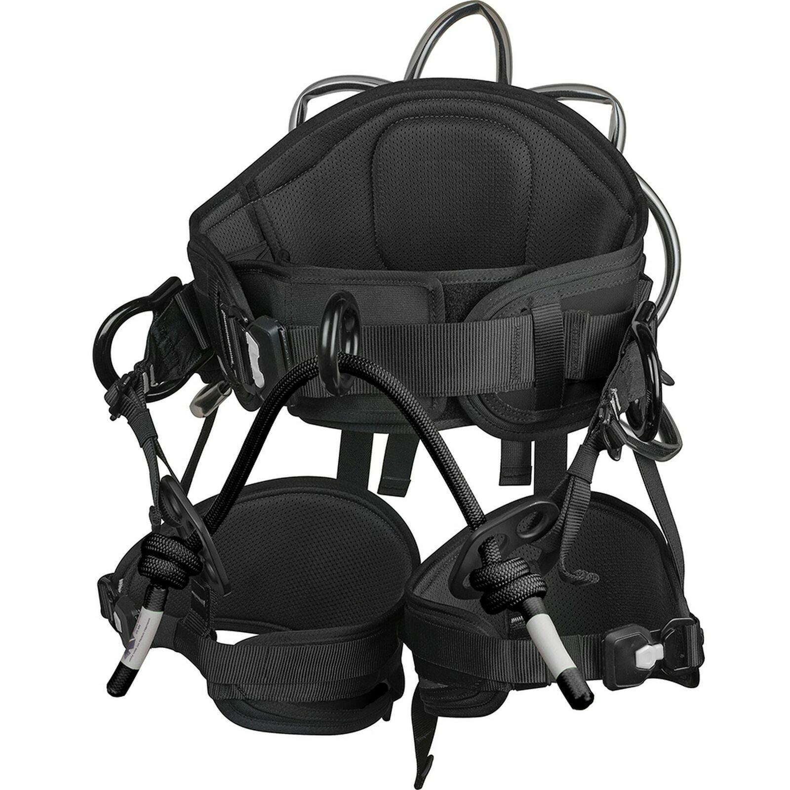 NOTCH SADDLE SENTINEL BLACK BSNTL SIZE 1 & 2 gallery