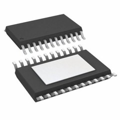 BH7881EFV-E2 IC AMP HDPH/SPEAKER LV 24HTSSOP