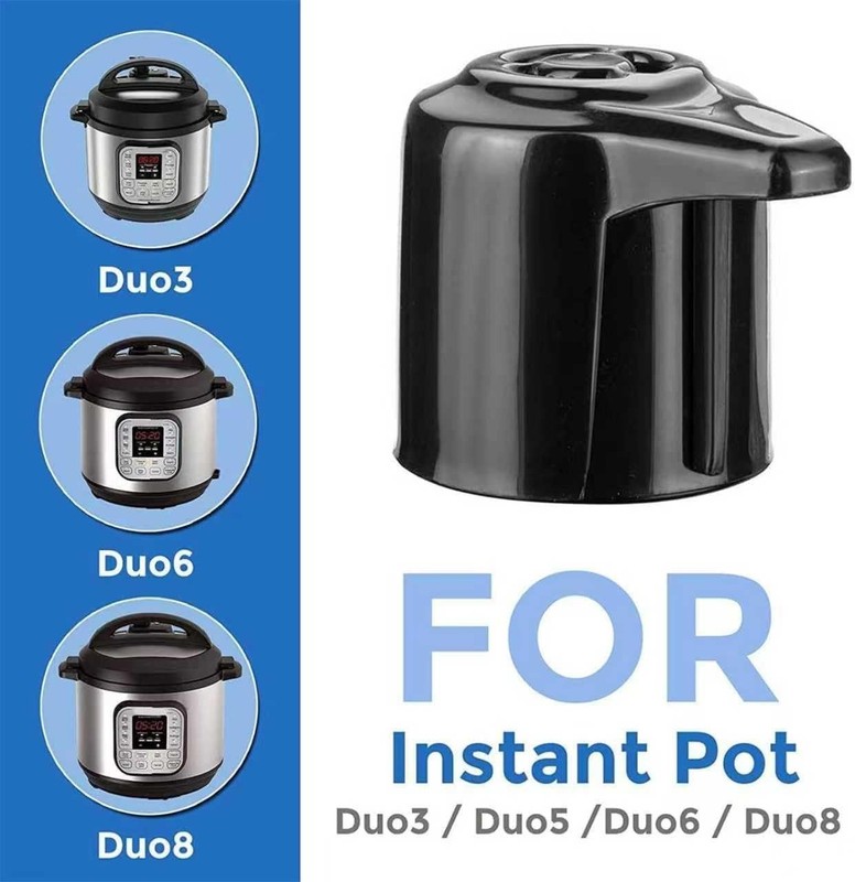 Universal Steam Release Handle for Instant Pot Duo & Duo Plus - Easy Install gallery