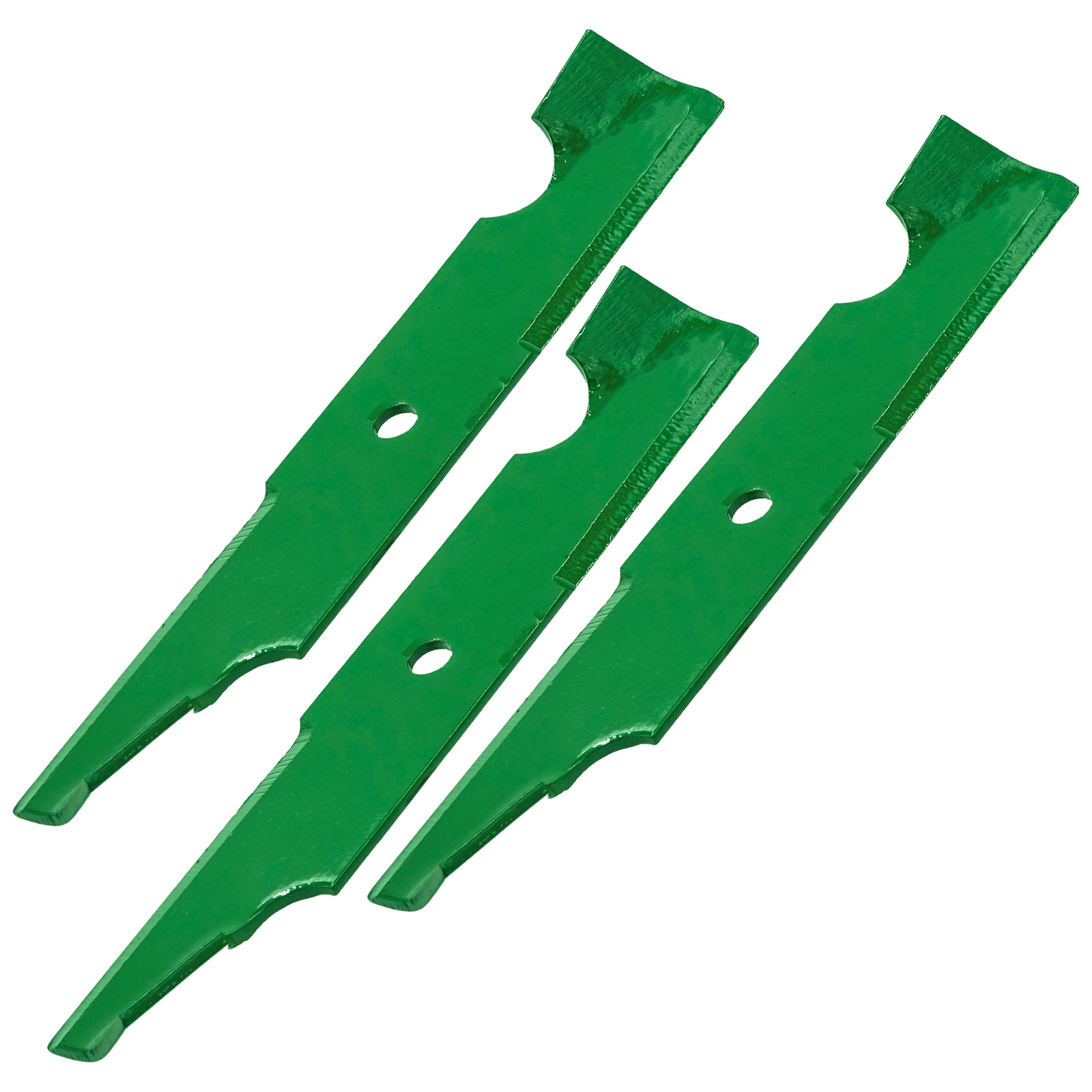 Deck Blade For Bad Boy MZ Magnum Rambler 10-24 Maverick 22-24 42"Notched Hi-Lift gallery