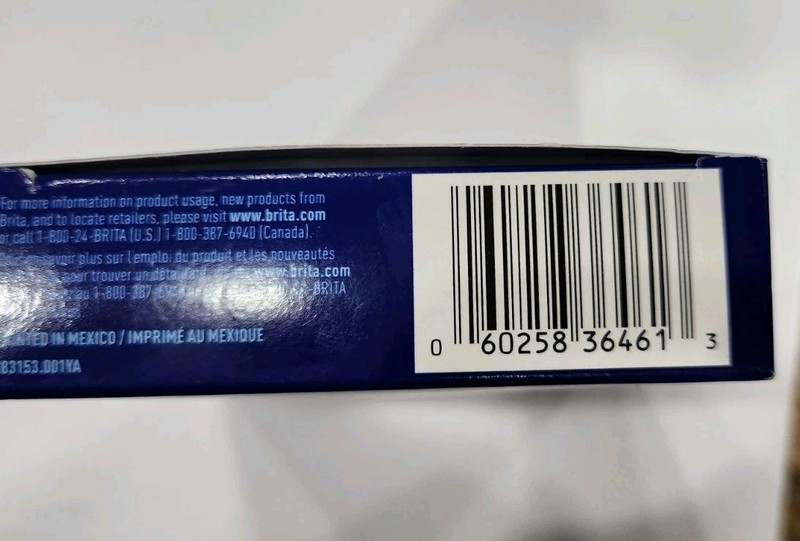 NEW 3 Count Brita Water Bottle Replacement Filters gallery