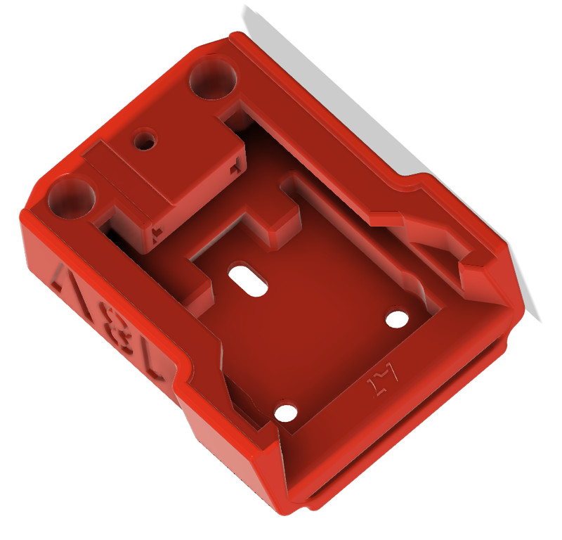 10gauge Battery adapter for Milwaukee 18V M18 XC18 dock power connector robotics gallery