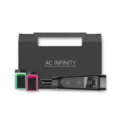 pH Meter Kit, High Precision Digital pH Pen with ±0.1 pH Accuracy for Water