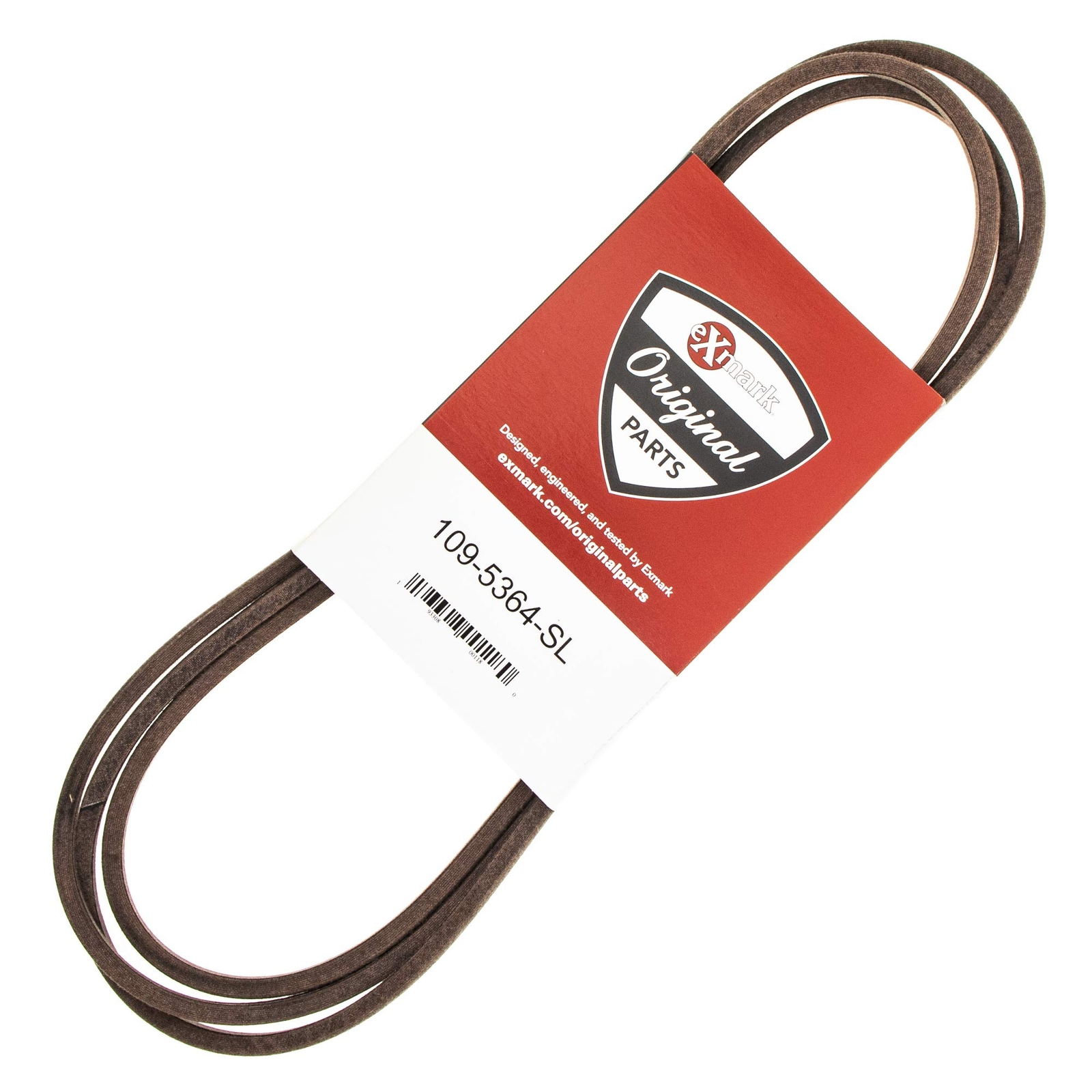 Exmark 109-5364-SL Belt Quest QST22BE482 QST23KC482 48-Inch 109-5364 gallery