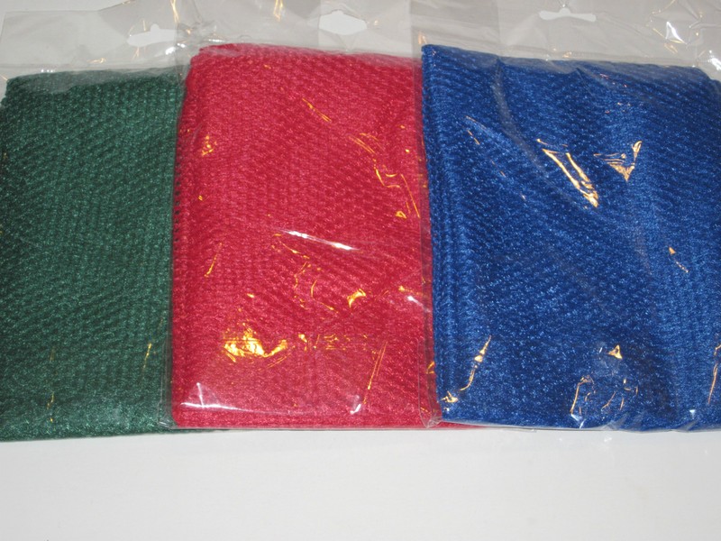 Extra Large Mesh Utility Drawstring Bag - Laundry, Toys, Sporting Goods, Beach gallery
