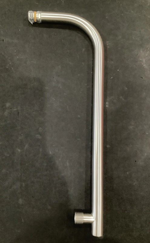 Delta 26” Shower Column Stainless Steel Round 58820-SS-R $999 gallery