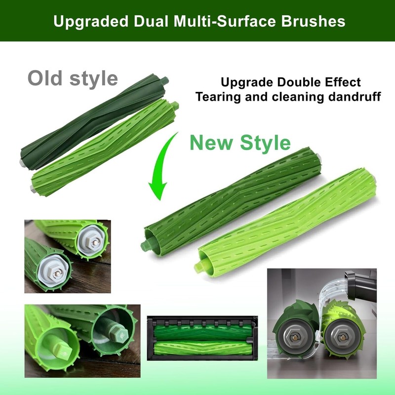 Aceesories Replacement Parts Compatible with for iRobot Roomba Combo j7+ j9+ Rob gallery