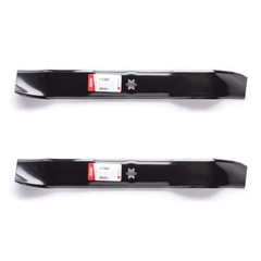 Oregon 198-059 Mulching Blades for 42″ MTD 742-0616A, 942-0616A