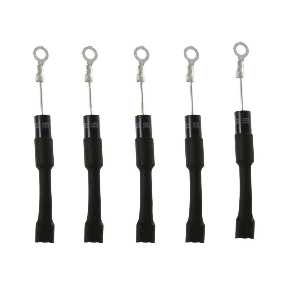 (5 Pack) Microwave High Voltage Diode WB27X10744, AP3792899, PS953886 gallery