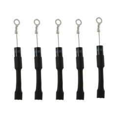 (5 Pack) Microwave High Voltage Diode WB27X10744, AP3792899, PS953886