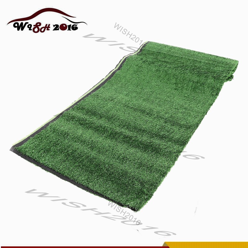 33ftx3ft Artificial Grass Mat Synthetic Landscape Fake Lawn Pet Dog Turf Garden gallery