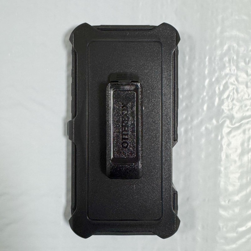 OtterBox Defender Case with Holster Case for iPhone 11 Pro Max, Black Case gallery