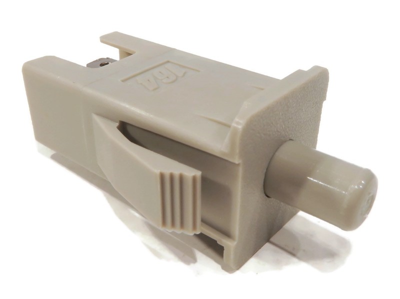 Plunger Interlock Switch for Snapper 2-2886, 22886, 7022886, 7022886YP Mowers gallery
