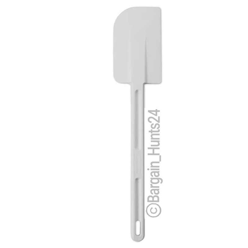 3Ct. Rubber Spatula Kitchen Utensils Set for Scraping Cooking Baking (Pack of 1) gallery