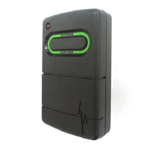 Keystone Heddolf P220-1KA One Button Gate & Garage Door Remote 318 Mhz gallery
