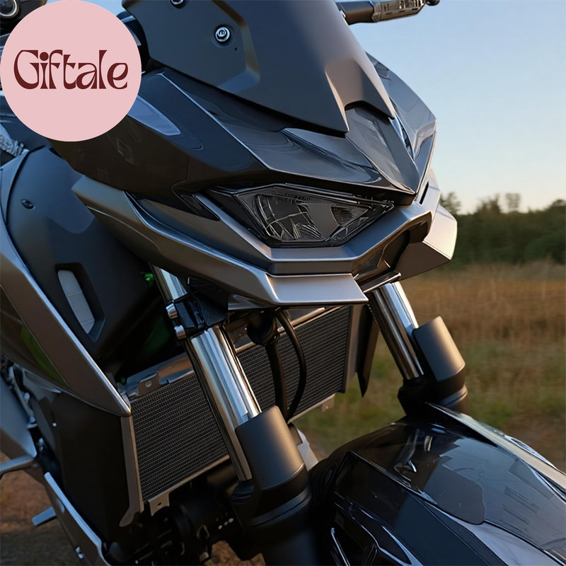 Engine Radiator for Ninja 500/500 ABS/500 SE 2024-2026, Ninja 400/400 ABS 2018-2 gallery