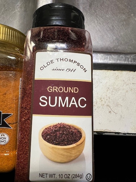 Sumac Ground. 1 oz. By Desi Kitchen. gallery