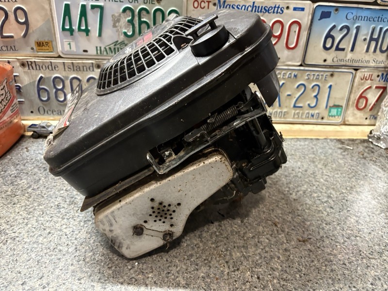 (PN 0S) 5HP Briggs and Stratton Quantum Power gallery