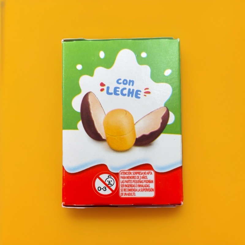 4-Pack Kinder Surprise Chocolate Eggs (2pc Boxes) (20g Eggs) (Animal Kingdom) gallery