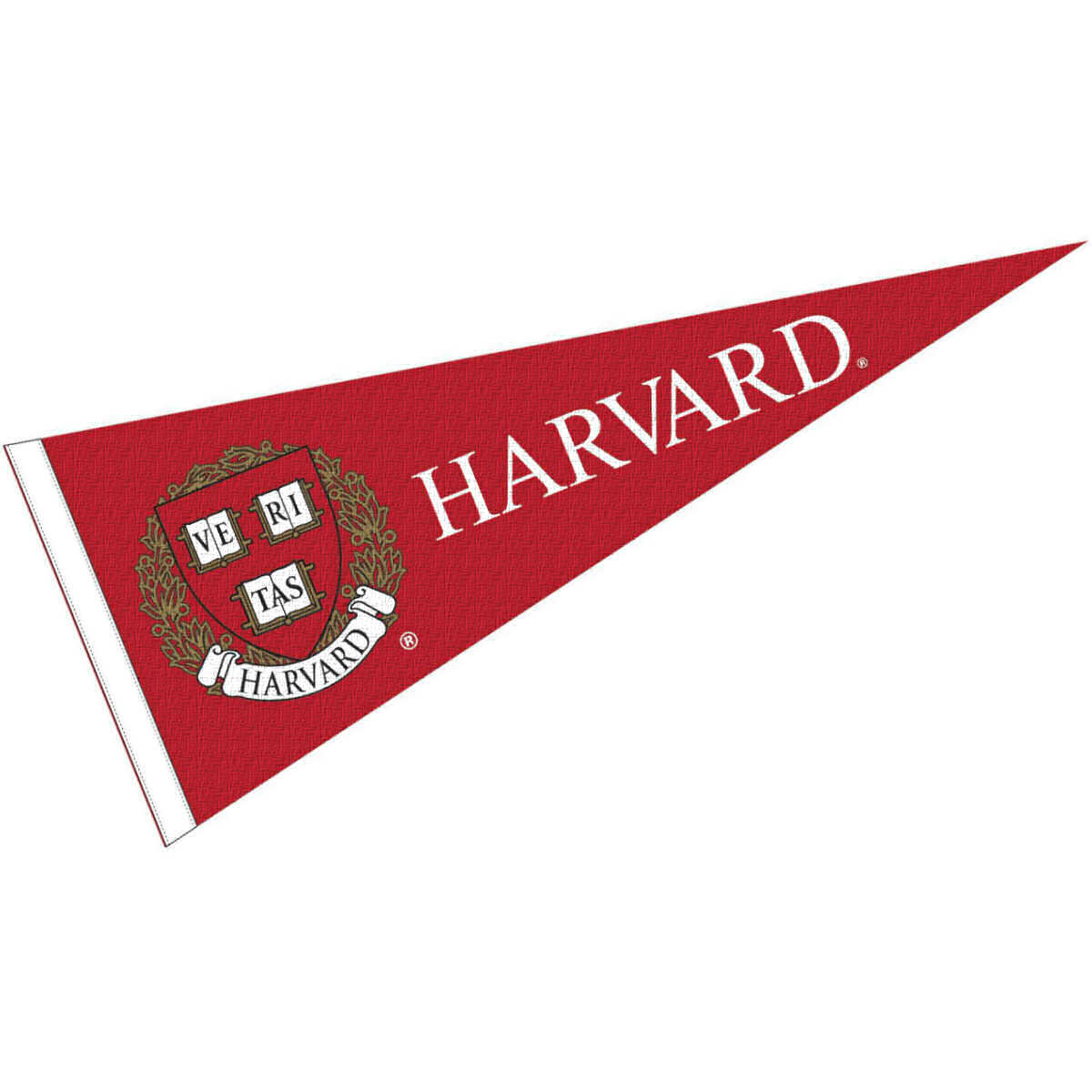 Harvard 12x30 Felt Pennant gallery