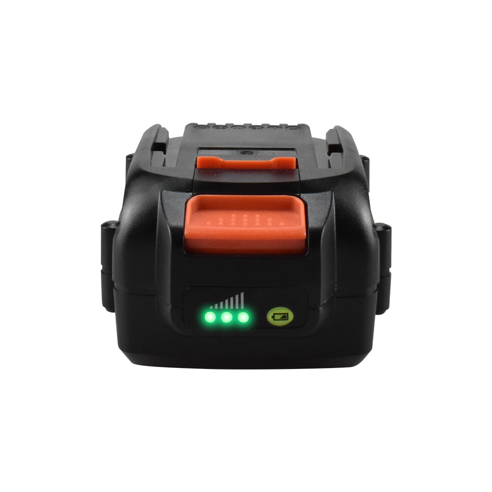 For WORX WA3537 Max Lithium 32V Battery for WG175 WG575 WG924 Trimmers Blowers gallery