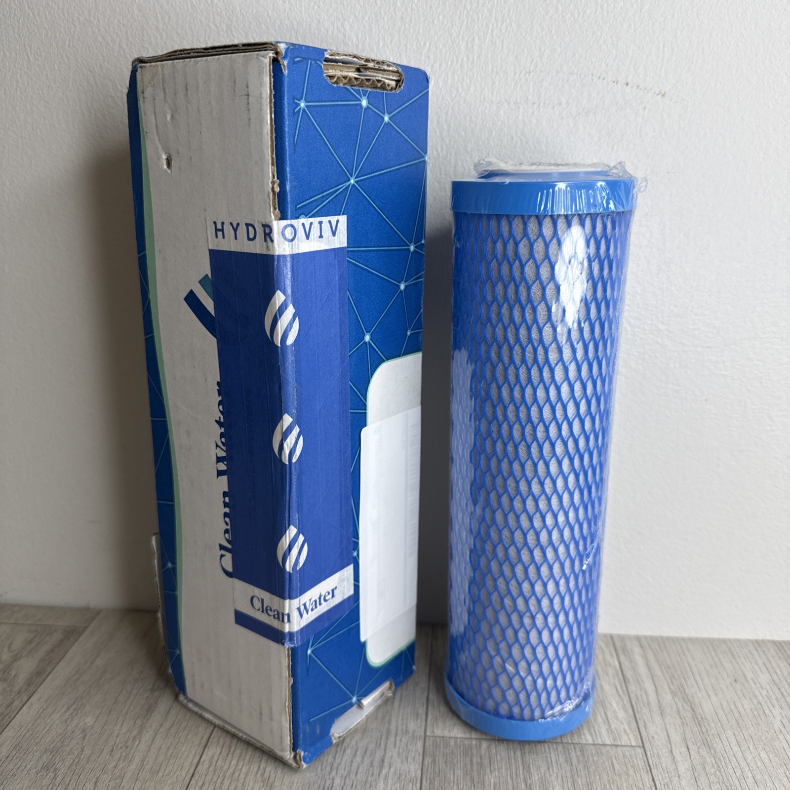 Genuine Hydroviv Undersink Water Filter Replacement Cartridge gallery