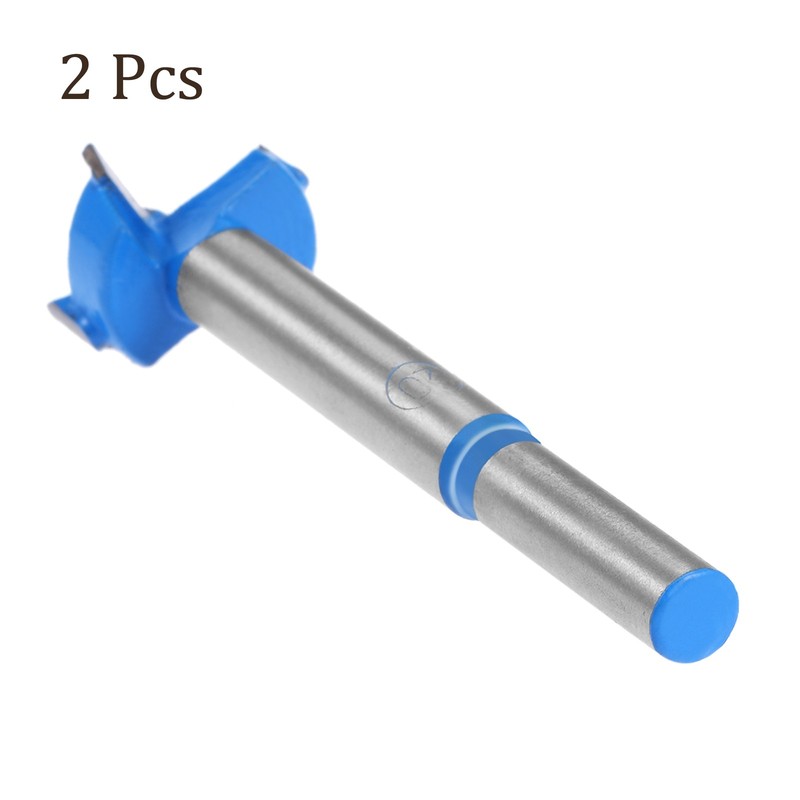 2pcs Forstner Drill Bit 20mm Tungsten Carbide Wood Hole Saw Auger Opener gallery