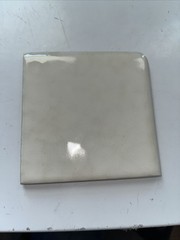 1 pc. #314 Linen SN4449 Surface Corner 4-1/4″ Ceramic Tile Monarch Tile Co.
