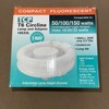TCP 16533L T6 Circline Lamp & Adaptor 3 Way Fluorescent 33W 120V - New gallery