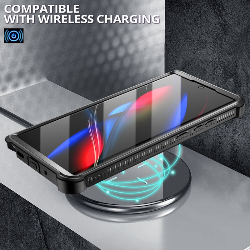Dexnor for Samsung Galaxy Note 20 Ultra Case Shockproof Protective Cover gallery