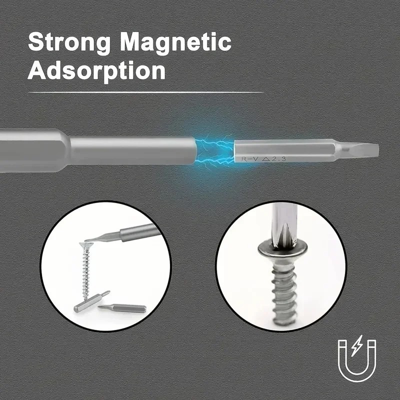 25 in 1 Precision Screwdriver Set Magnetic Mini Repair Tool Kit for Phone PC Cam gallery