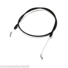 Replace Engine Zone Control Brake Cable 946-0550 Yard Machines 11A-072A372 46320