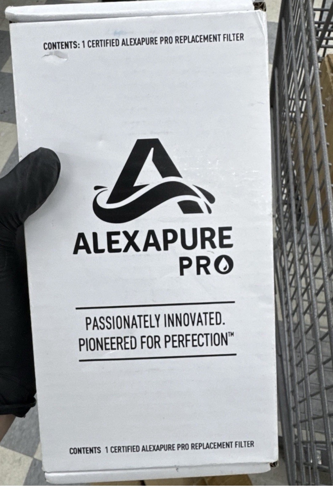 Genuine ALEXAPURE PRO Replacement Water Filter gallery