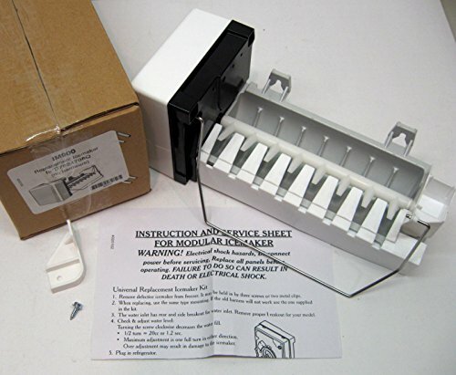 IM900 Refrigerator Icemaker for Maytag Amana PS2121513 AP4135008 D7824705 gallery