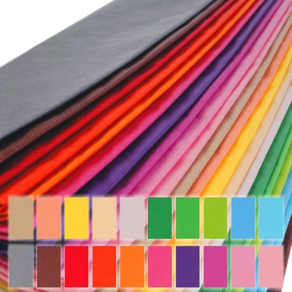 PMLAND 60 Sheets Premium Quality Gift Wrap Tissue Paper - 20 Inches x 26 Inches gallery
