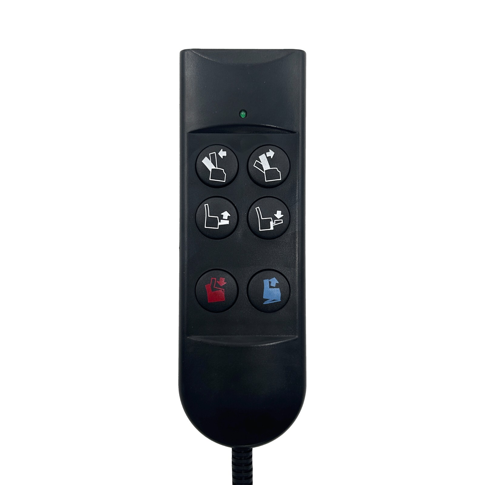 Lift Chairs 6 Button Hand Control Replacing Golden Technologies Remote ZK756HCL gallery