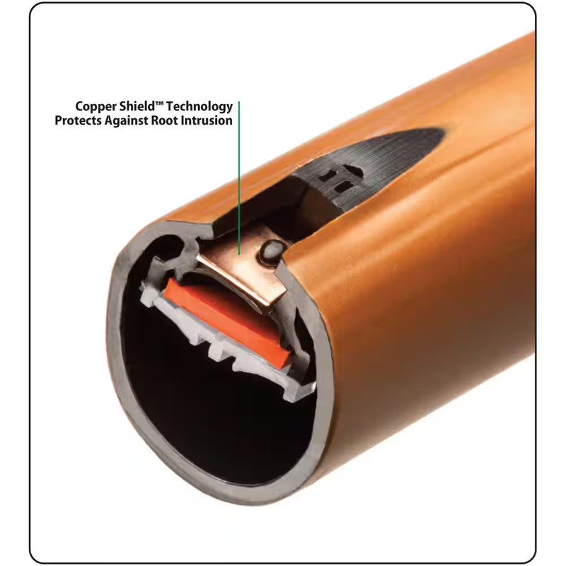 1/2 In. X 50 Ft. Sub-Surface Drip Emitter Tubing with 18 In. Spacing gallery