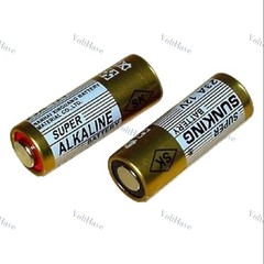 Control Remote Control Battery 12V 23A Electric Door Remote Control Battery