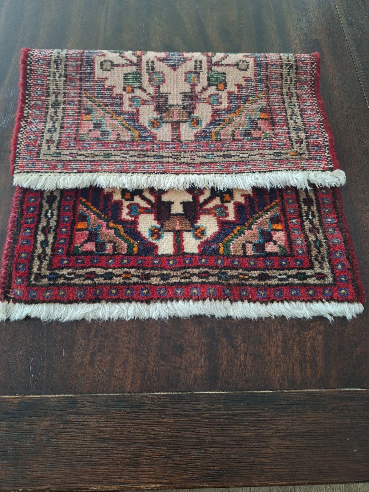 hand knotted wool rug gallery