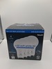 Great Eagle GU24 Base A19 LED Bulb 9W 60W Eq 3000K Soft White 4-Pack gallery